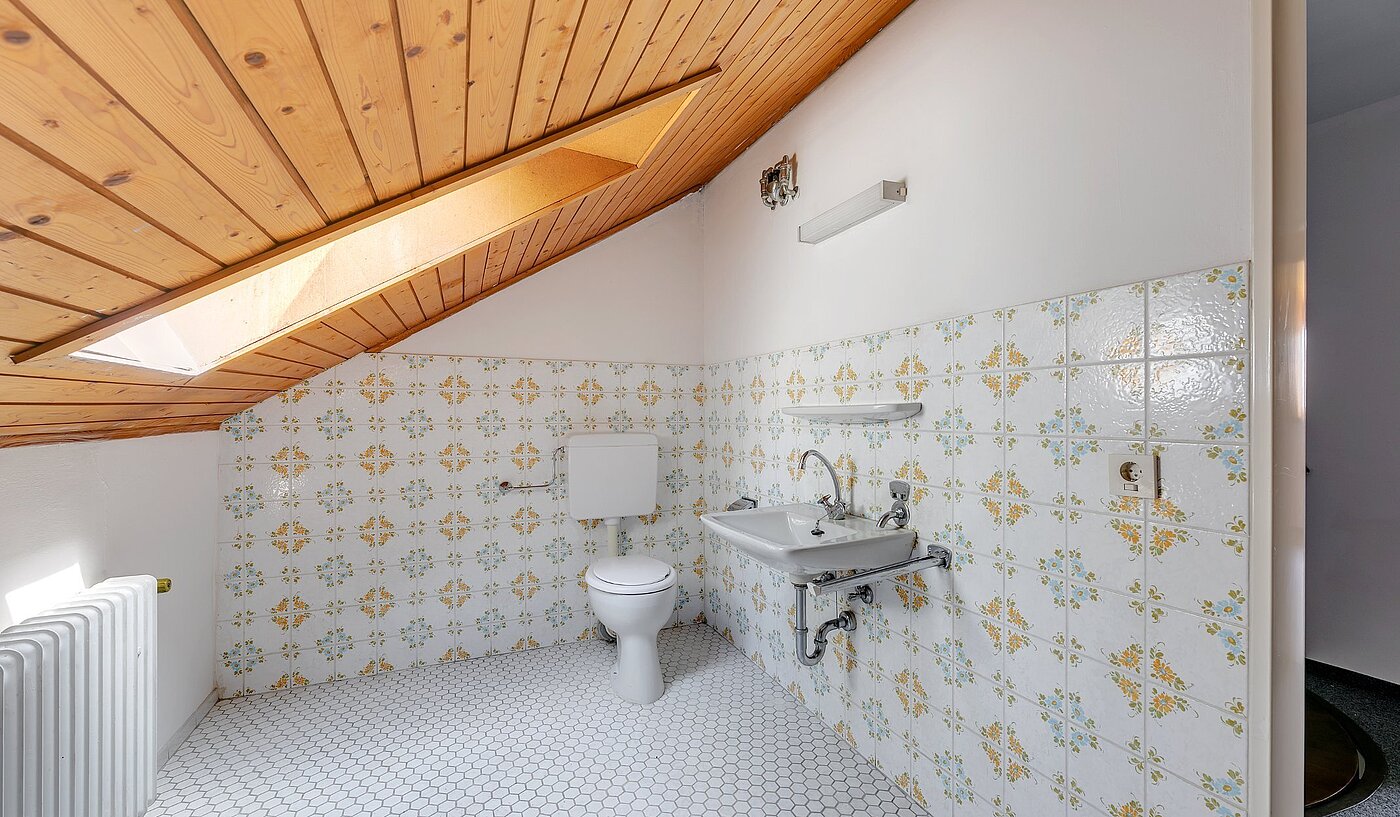 Casa centrale a schiera a 5 camere | München-Obermenzing | 1907ML6 | mögliches Zweitbad