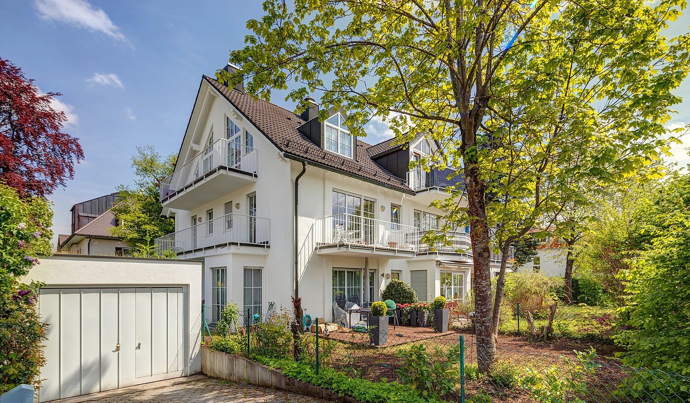 Appartamento a 1 camera | München-Untermenzing | 1802ML1