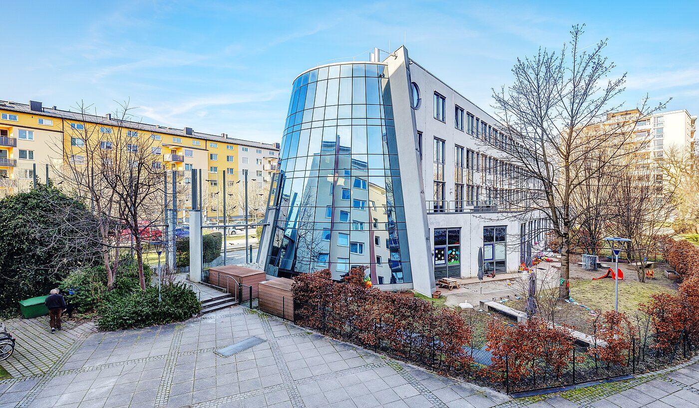 Appartamento a 3 camere | München-Bogenhausen | 2112ML3 | Nachbarschaft