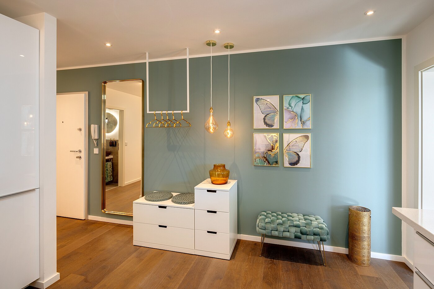 Appartamento a 3 camere | München-Sendling | 70167 | Eintreten und ankommen