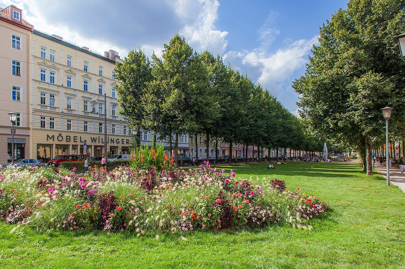 Appartamento a 2 camere | München-Haidhausen | 1807ML2 | ...im schönen Haidhausen