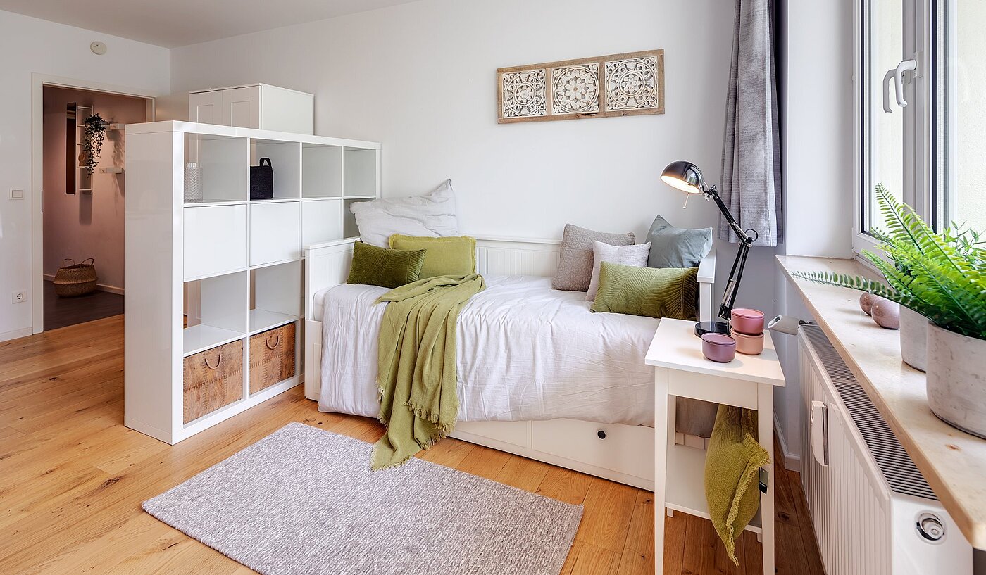 Appartamento a 1 camera | München-Obergiesing | 1903ML2 | Apartment zum Wohlfühlen