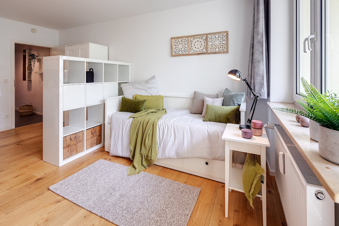 Appartamento a 1 camera | München-Obergiesing | 1903ML2 | Apartment zum Wohlfühlen