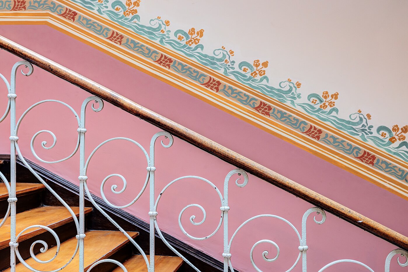 Appartamento al piano terra a 1 camera | München-Haidhausen | 70228 | ...historischen Details