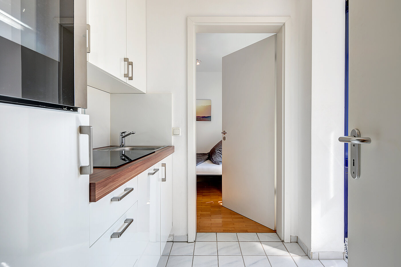 Appartamento a 2 camere | München-Neuhausen | 70440 | Küche