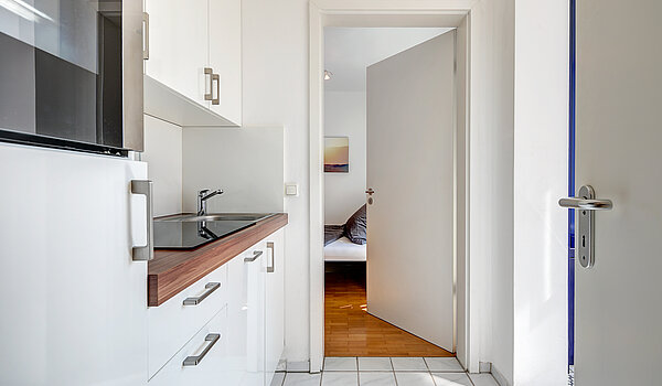 Appartamento a 2 camere | München-Neuhausen | 70440 | Küche