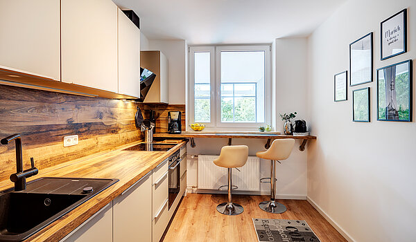 Appartamento a 3 camere | Unterhaching | 70421 | ...voll ausgestattet