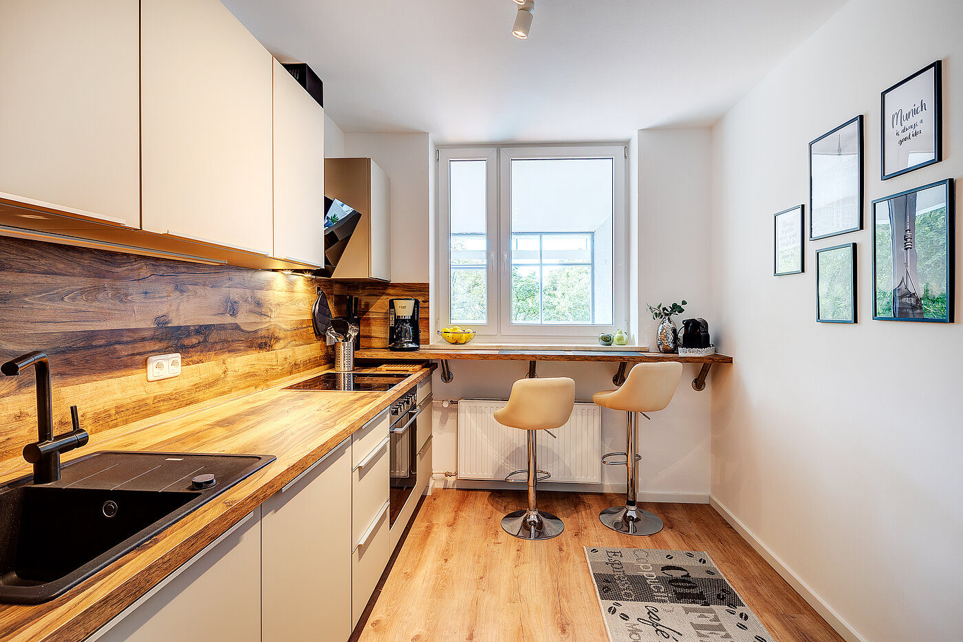 Appartamento a 3 camere | Unterhaching | 70421 | ...voll ausgestattet