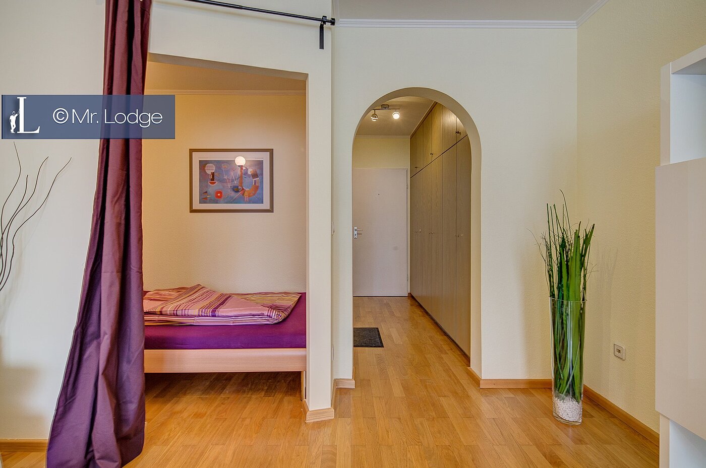 Appartamento a 1 camera | München-Ludwigsvorstadt | 1706ML6