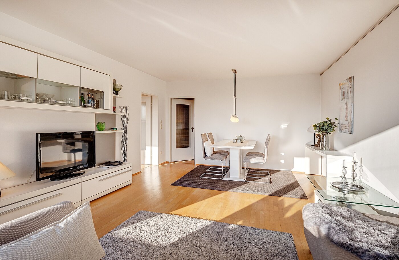 Appartamento a 3 camere | Unterschleißheim | 70003 | Mit viel Platz und ...