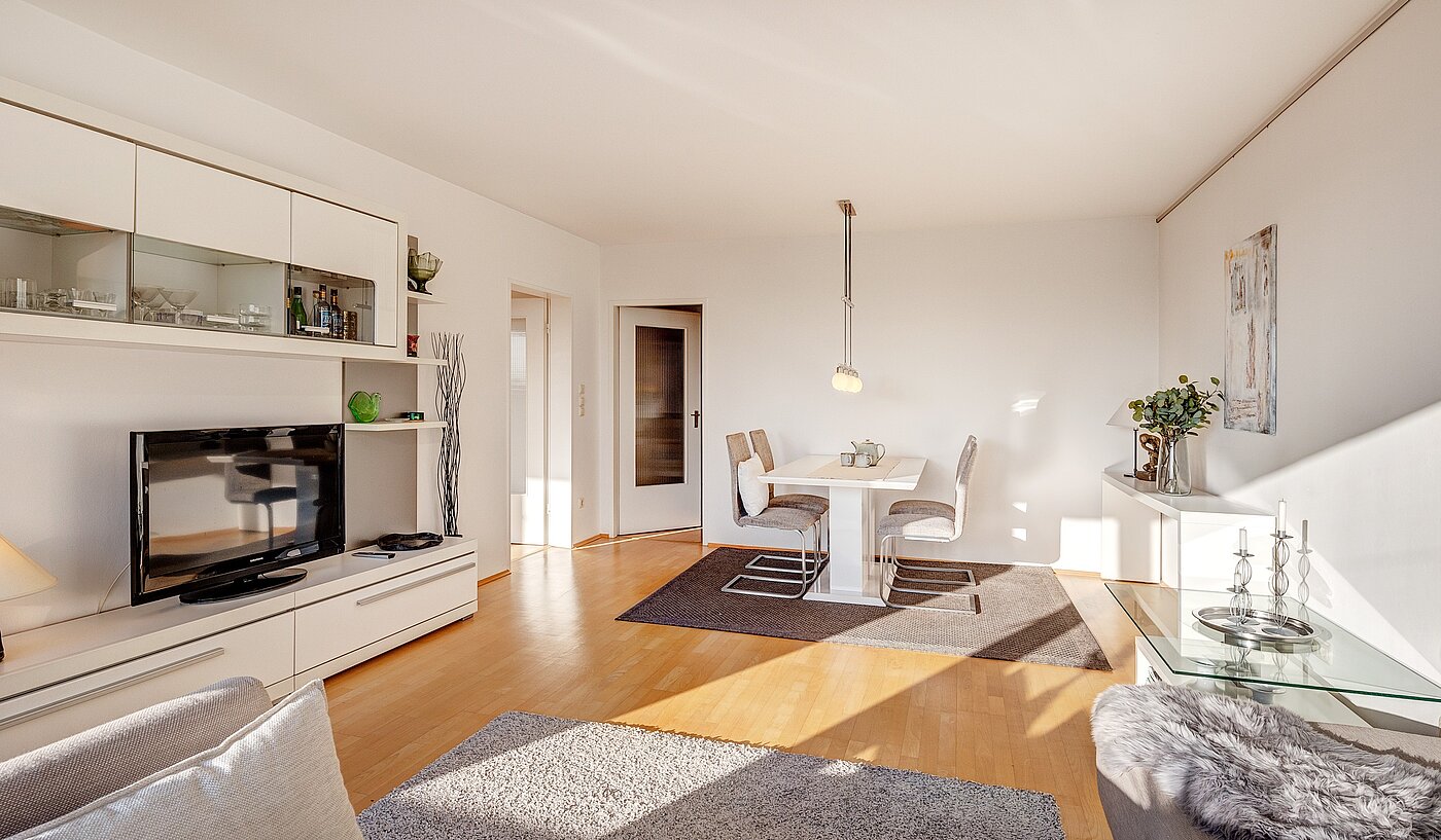 Appartamento a 3 camere | Unterschleißheim | 70003 | Mit viel Platz und ...