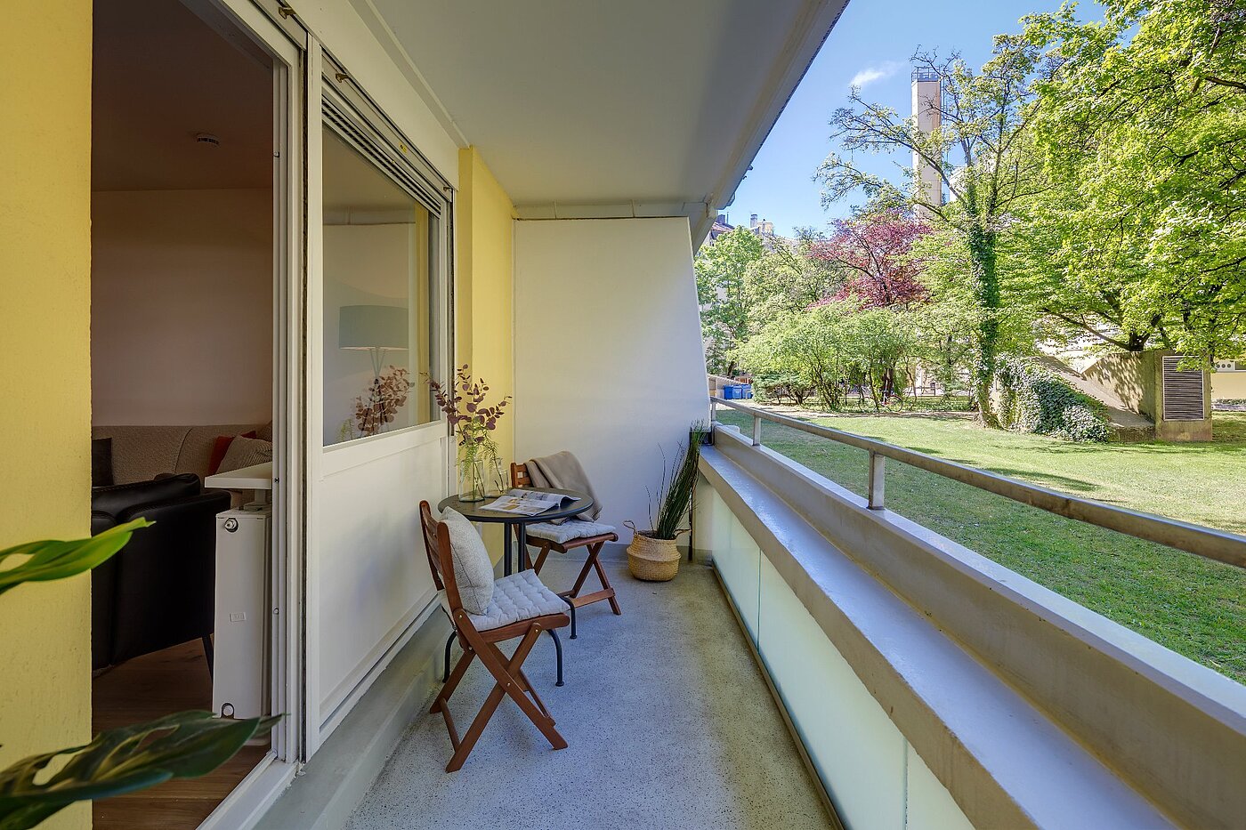 Appartamento a 3 camere | München-Neuhausen | 1803D7