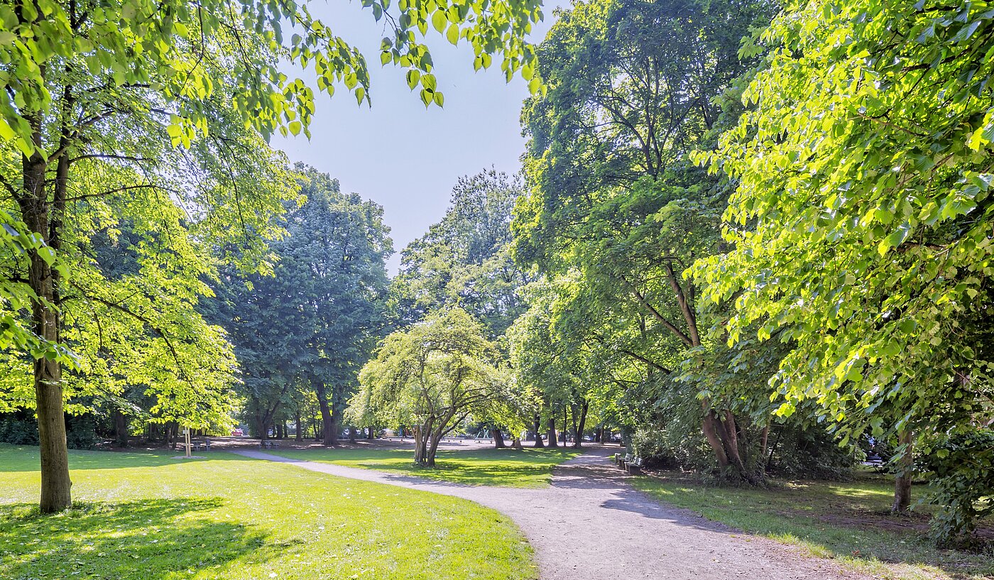 Appartamento a 2 camere | München-Laim | 70226 | Park gegenüber