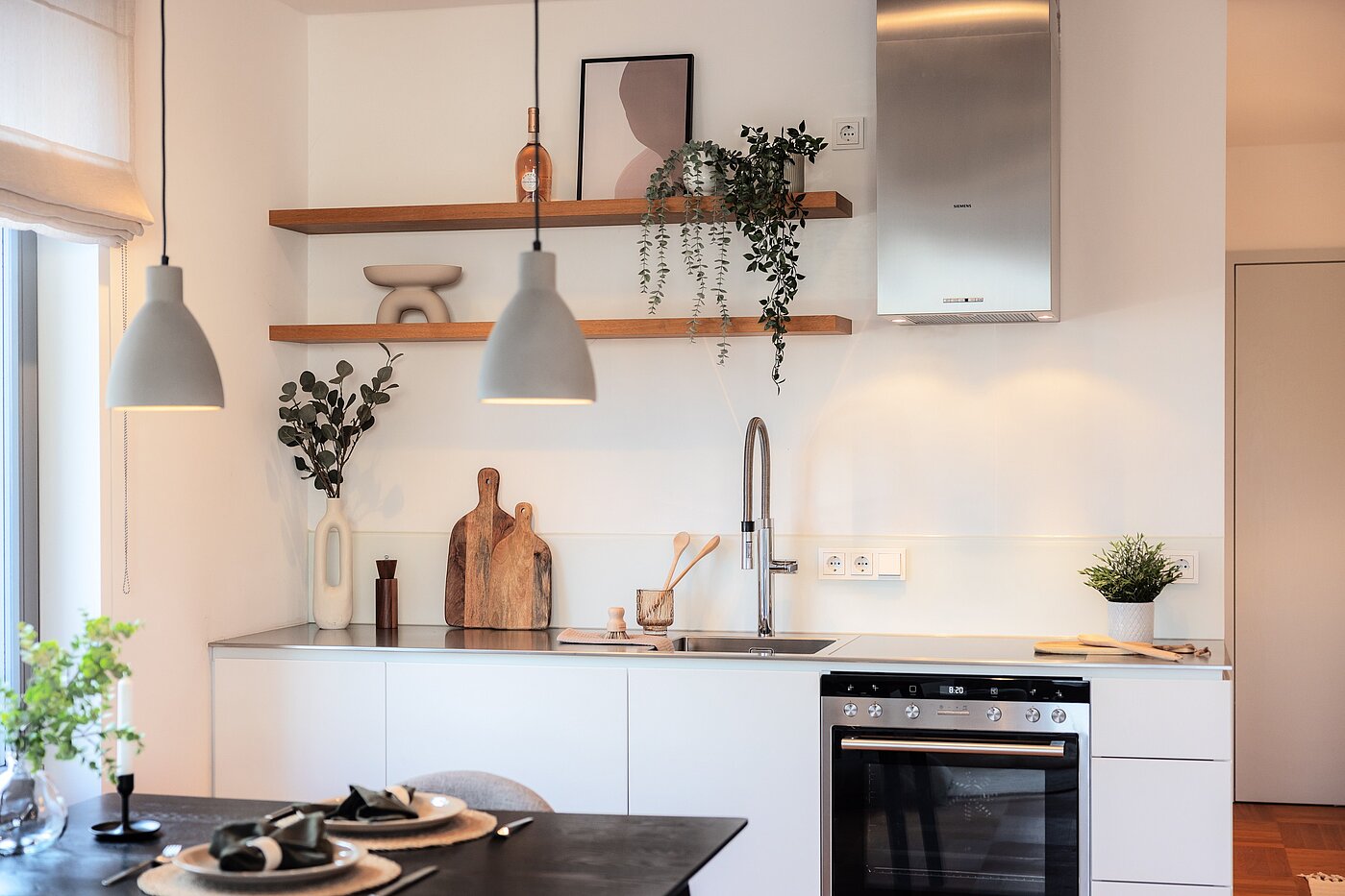 Appartamento a 2 camere | München-Schwabing | 70195 | Designer Einbauküche...