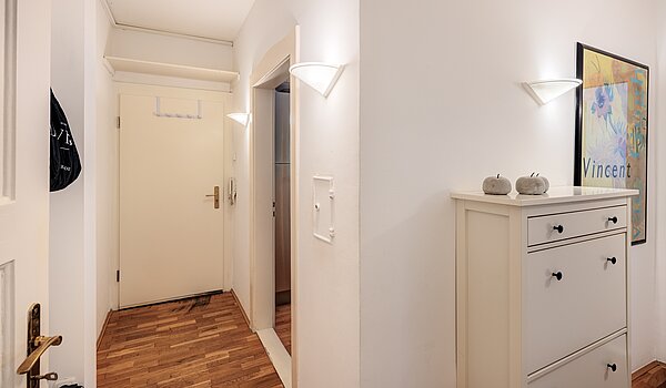Appartamento a 1.5 camere | München-Neuhausen | 70473 | Diele mit...