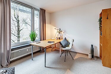 Haidhausen: Posizione privilegiata - Appartamento di 1 stanza