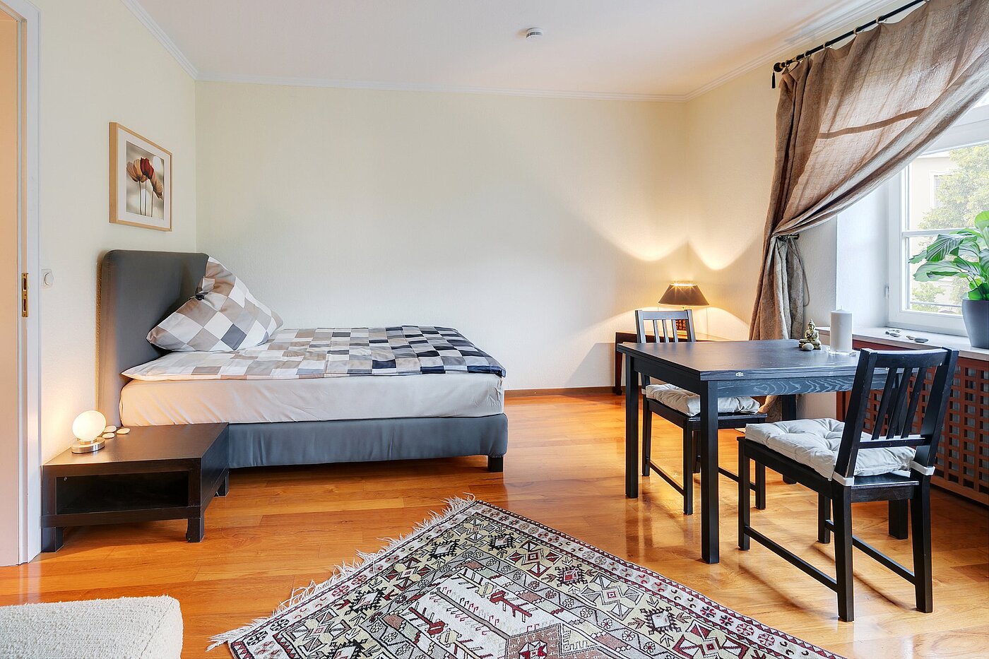 Appartamento a 1 camera | München-Ludwigsvorstadt | 2108ML5 | Sehr schöner kombinierter ...