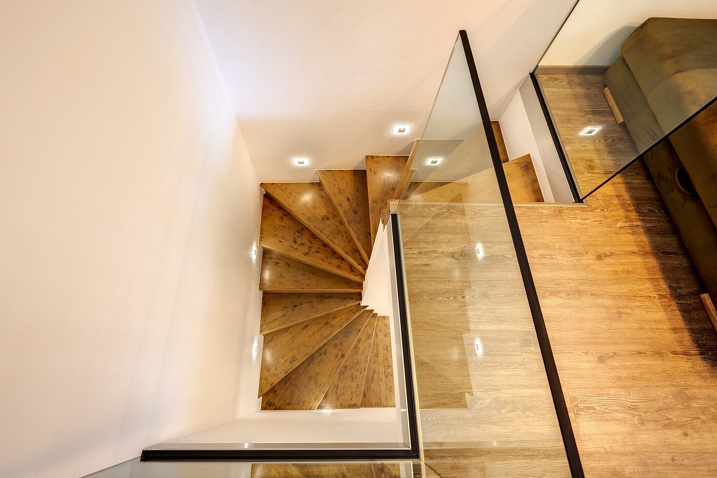Appartamento Maisonette a 3 camere | München-Milbertshofen | 702341 | Treppe ins UG