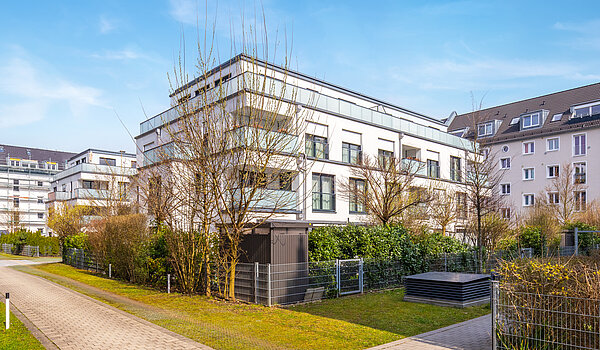 Penthouse a 2 camere | München-Bogenhausen | 70385 | Ruhig gelegen