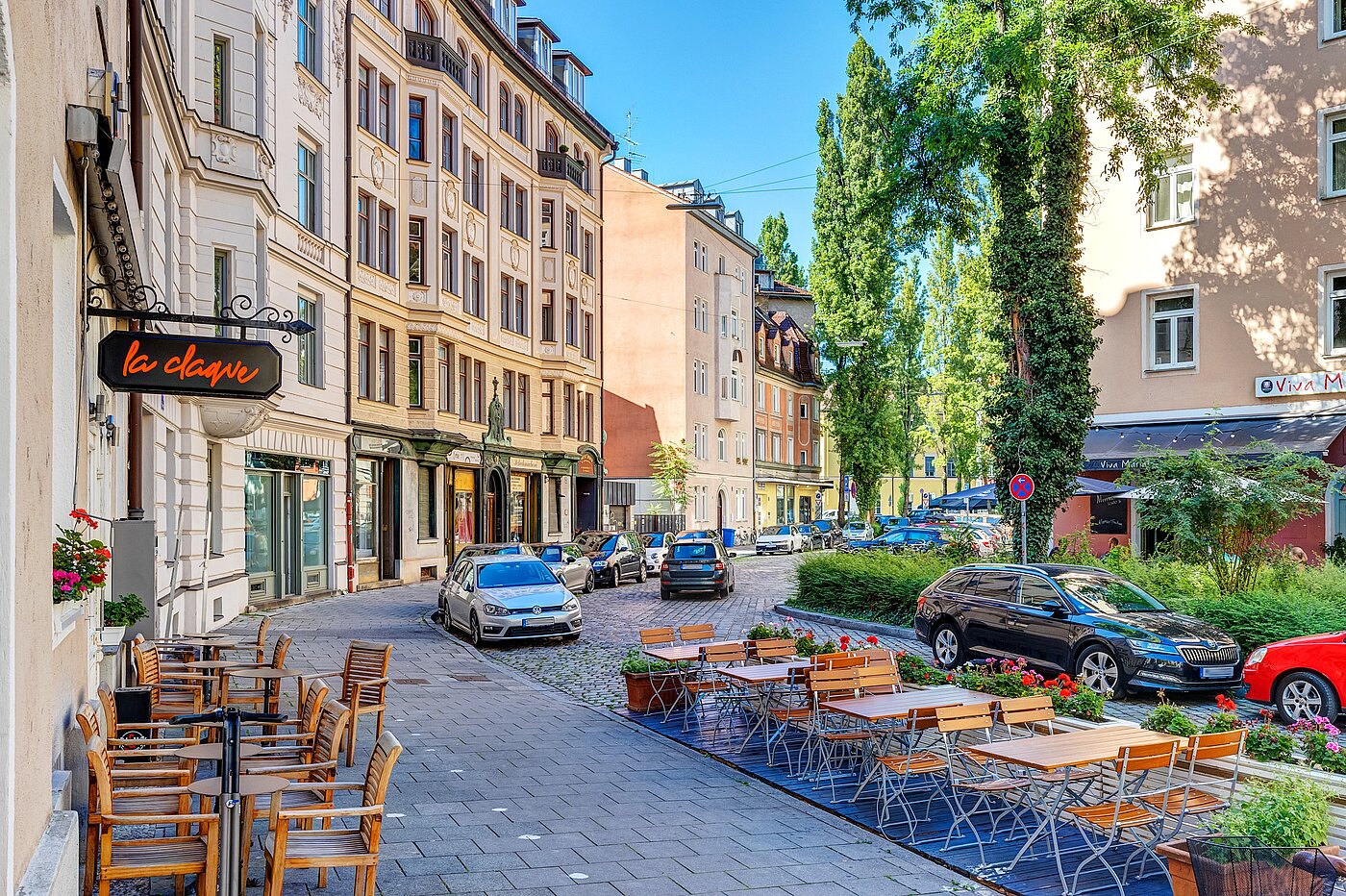 Appartamento a 3 camere | München-Isarvorstadt | 70157 | Kurze Wege...