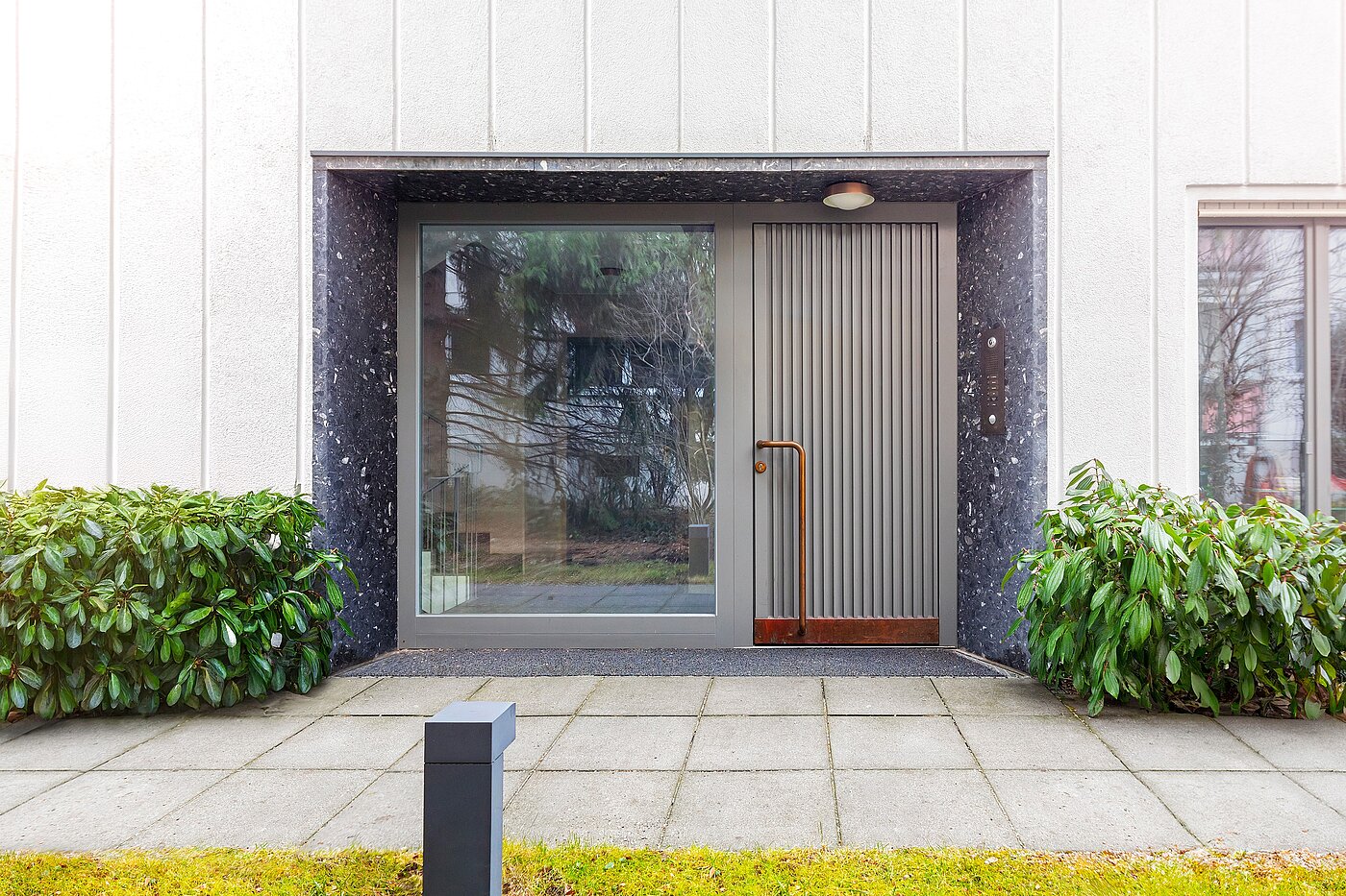 Appartamento a 2 camere | München-Schwabing | 70195 | Hauseingang