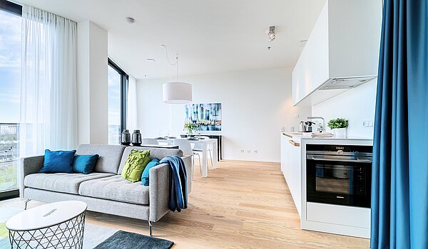 Apartment a 1.5 camere | München-Neuhausen | 703131 | Hochwertige...