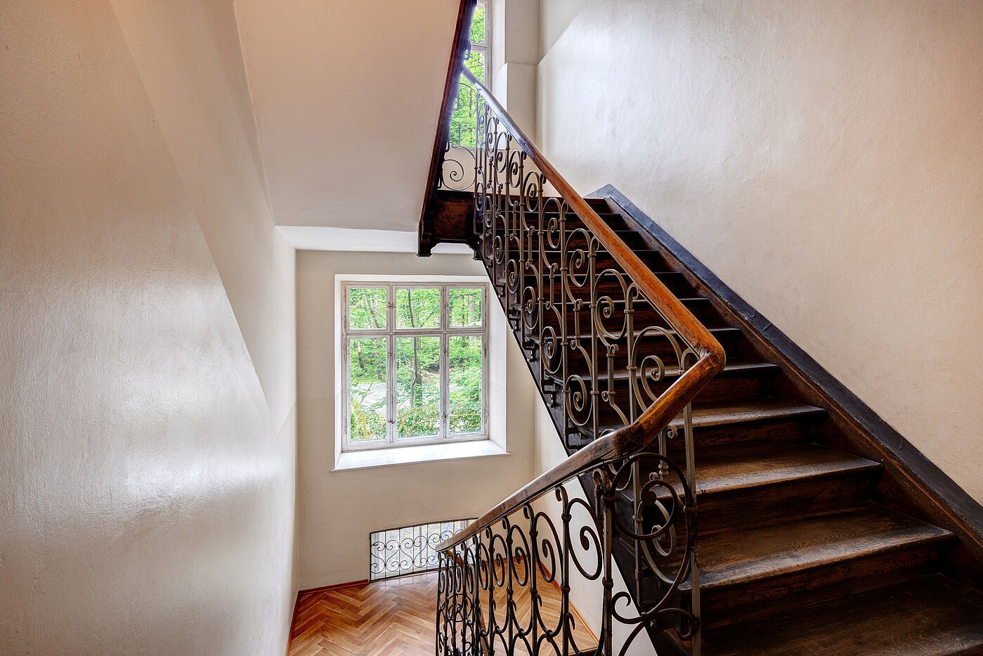 Appartamento a 2.5 camere | München-Sendling | 70067 | Helles Treppenhaus auch im UG