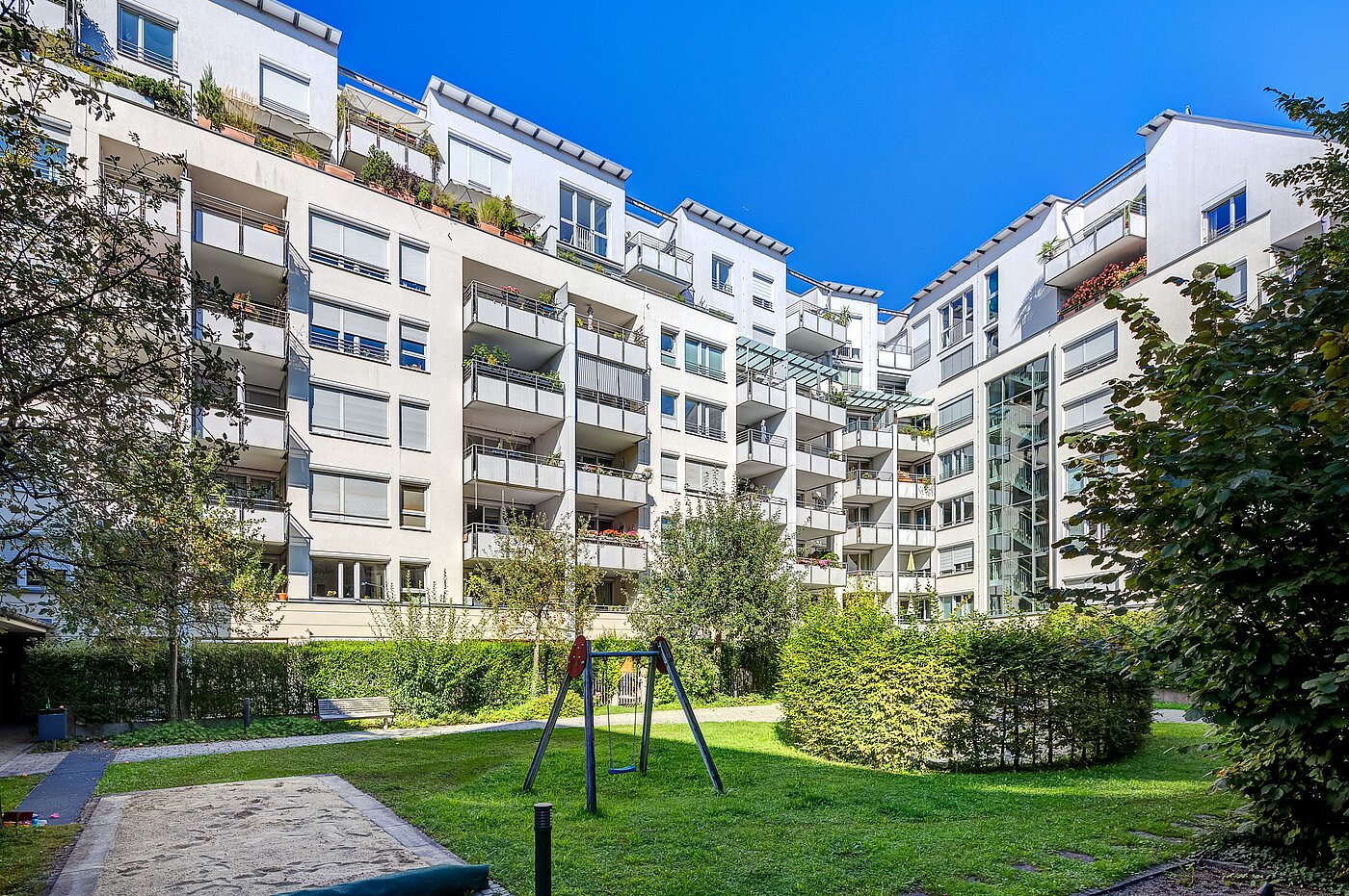 Appartamento a 3 camere | München-Isarvorstadt | 70157 | Gepflegtes Objekt
