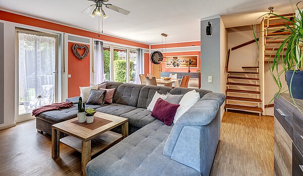 Casa a schiera d'angolo a 6 camere | Germering | 70033 | Wohnen und...