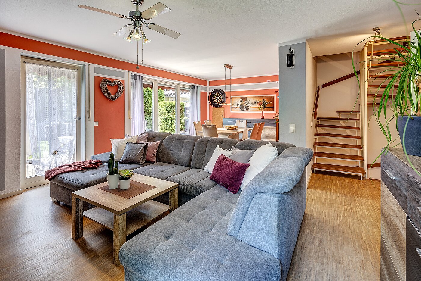 Casa a schiera d'angolo a 6 camere | Germering | 70033 | Wohnen und...