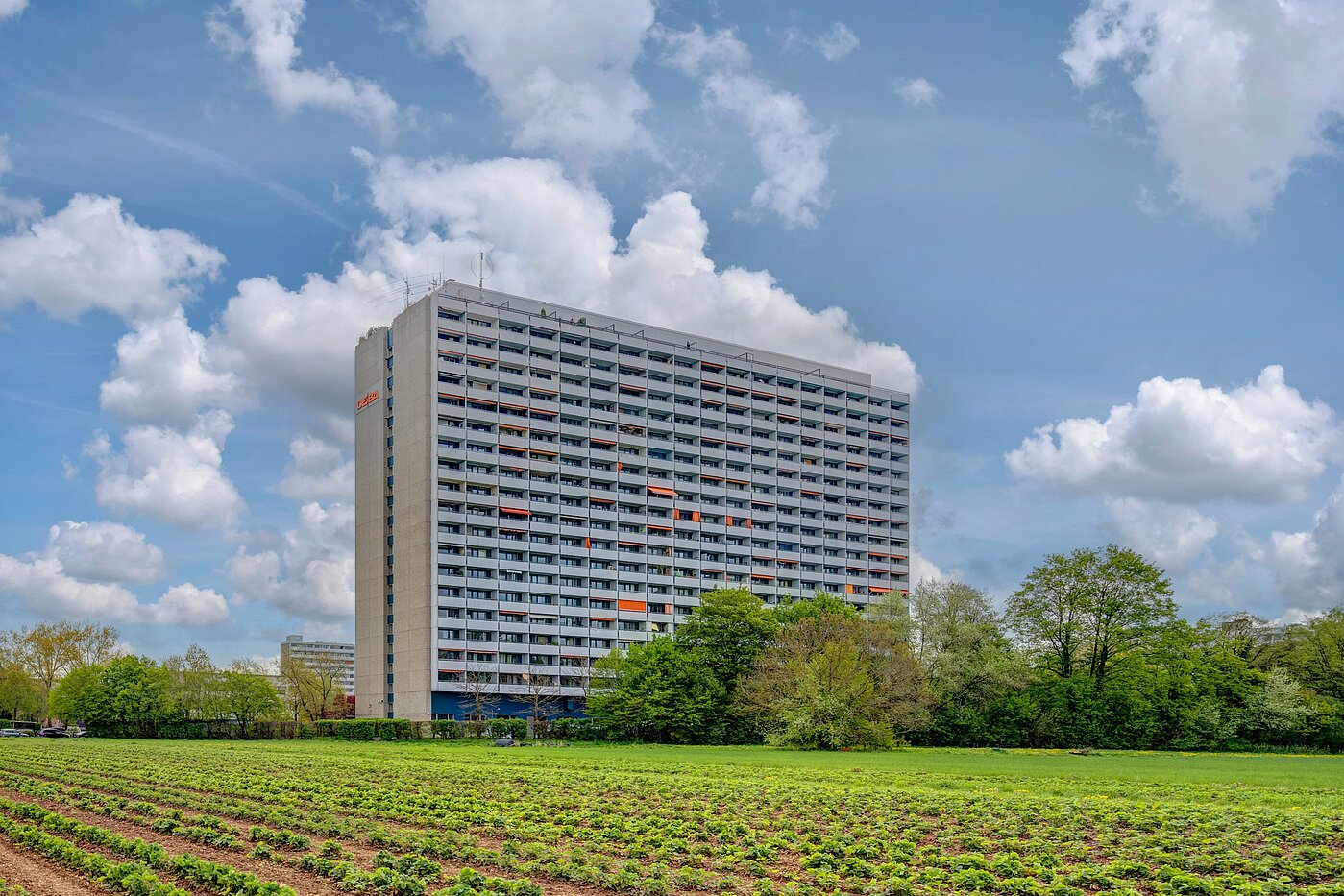 Appartamento a 1 camera | München-Solln | 2201ML92 | Imposante Außenansicht