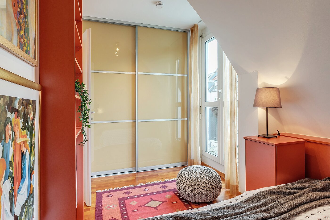 Appartamento mansardato a 2 camere | München-Sendling | 1911ML4