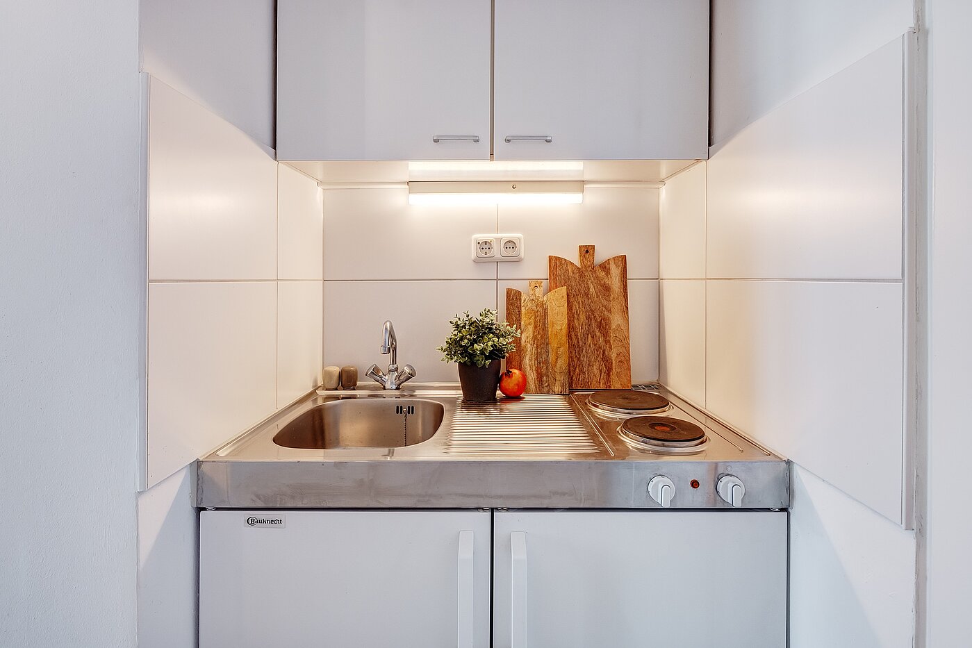 Appartamento a 1 camera | München-Maxvorstadt | 2110ML7 | ...Kitchenette