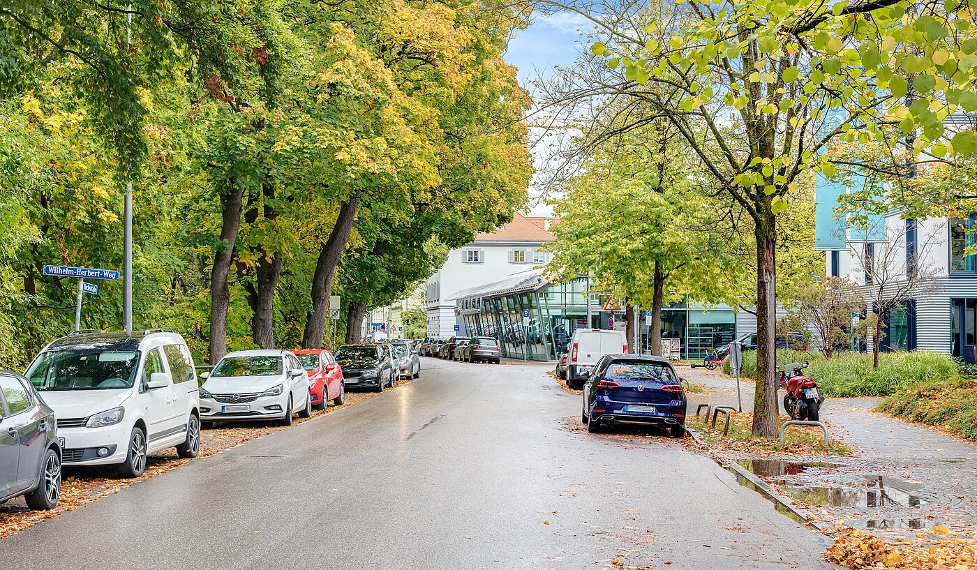 Appartamento a 1 camera | München-Au | 2211ML1 | Umgebung