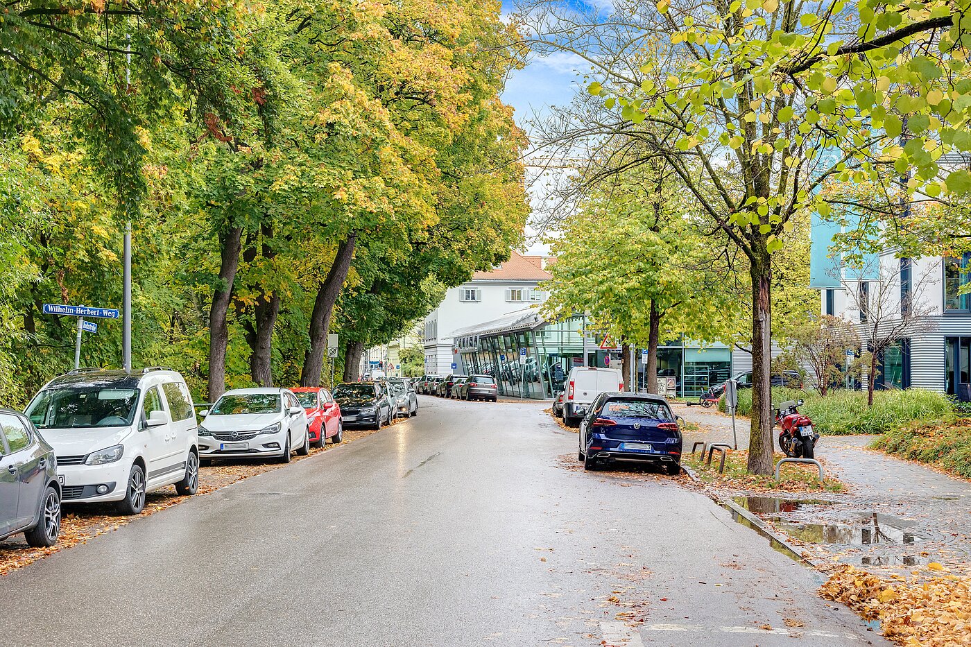 Appartamento a 1 camera | München-Au | 2211ML1 | Umgebung