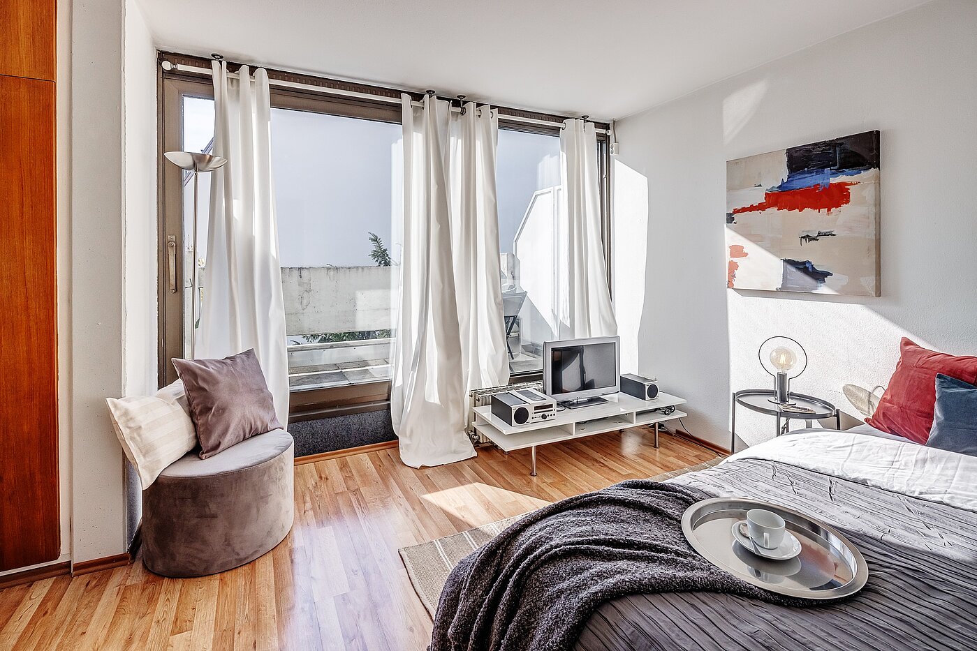 Appartamento a 1 camera | München-Maxvorstadt | 2110ML8