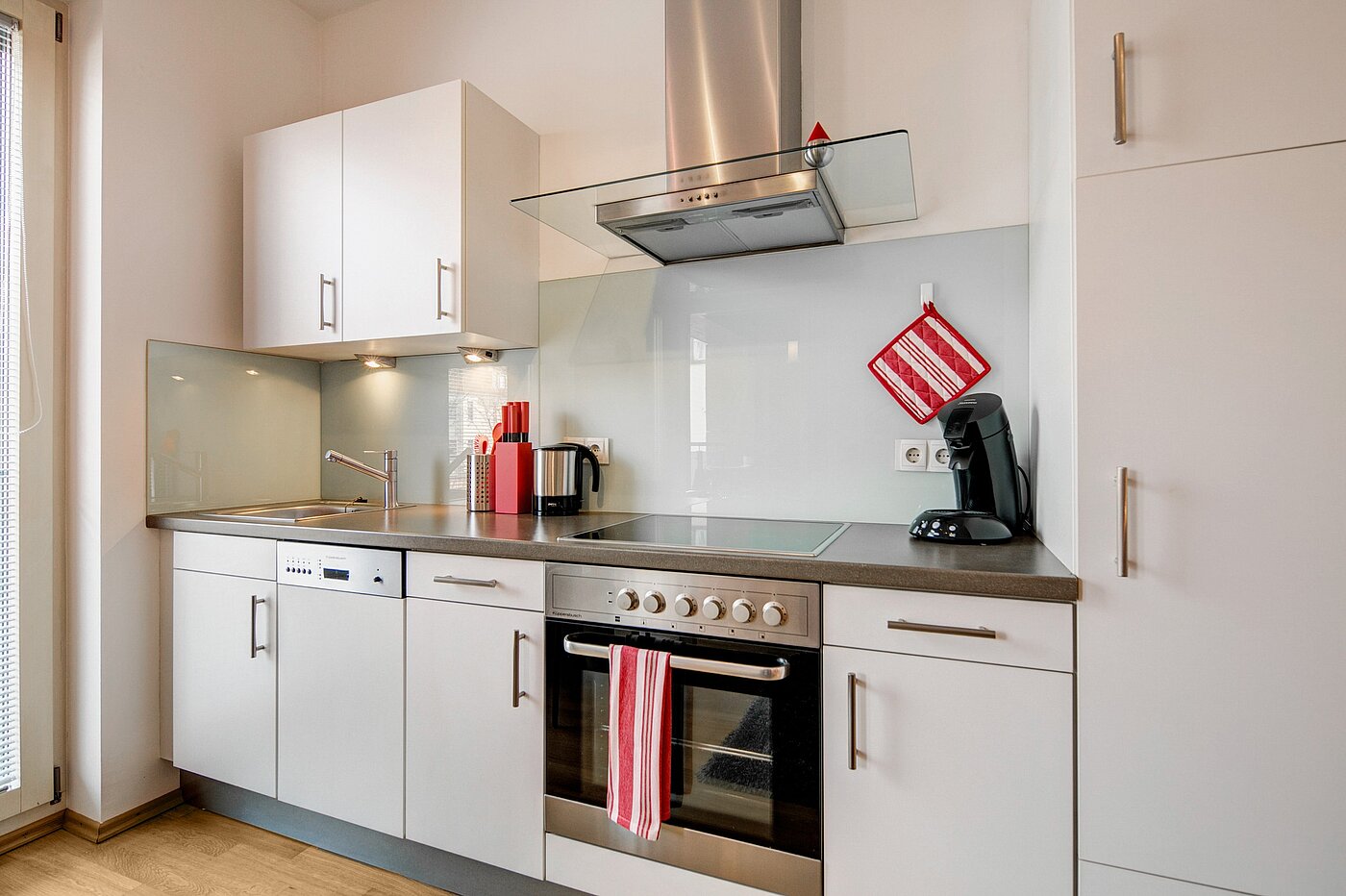 Appartamento a 1.5 camere | München-Schwabing | 70392 | Einbauküche