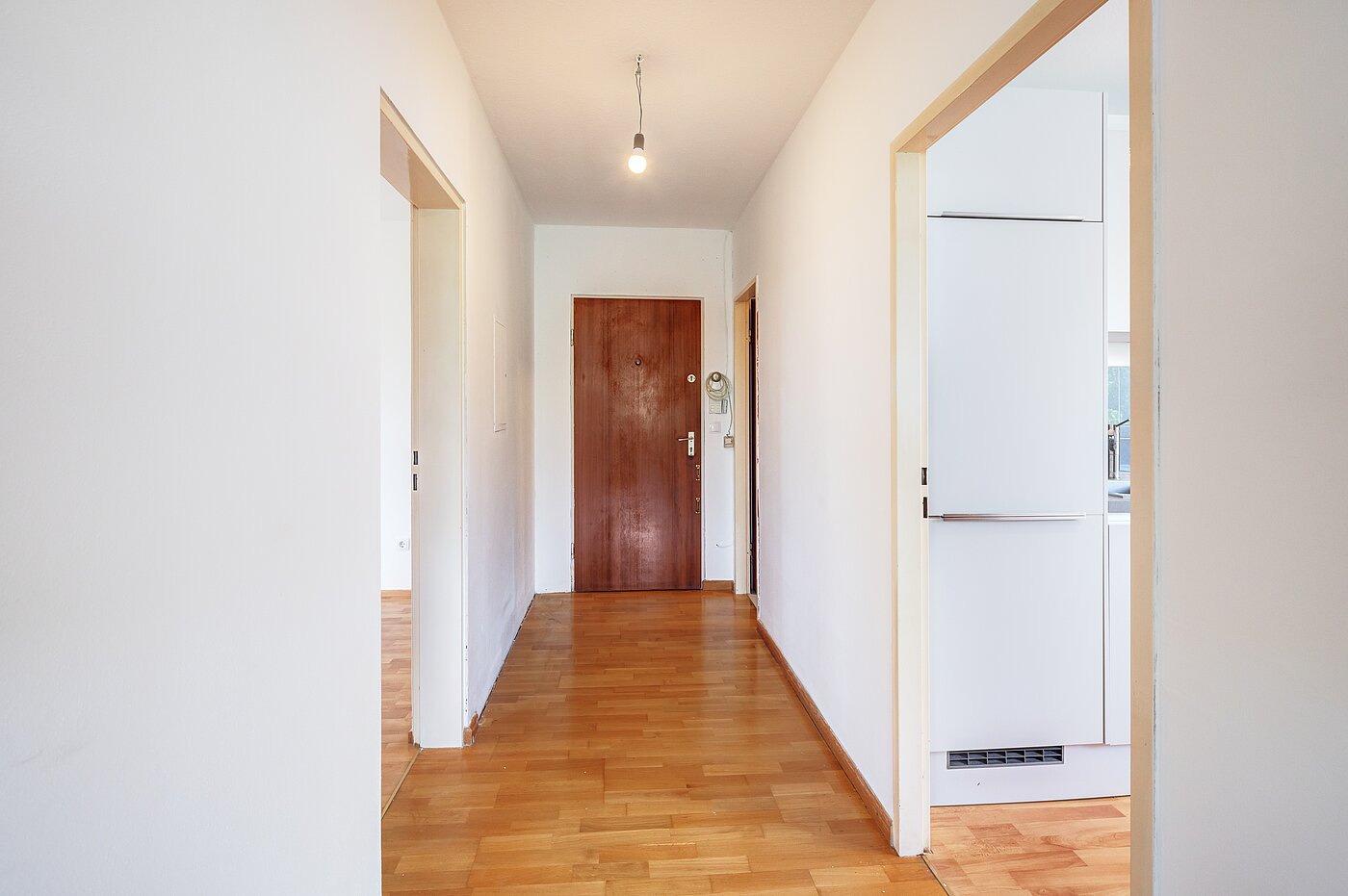 Appartamento a 2 camere | München-Hadern | 704101 | Flur Blickrichtung Eingang