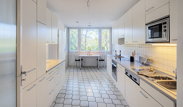 Appartamento a 3.5 camere | München-Bogenhausen | 70305 | Küche mit...