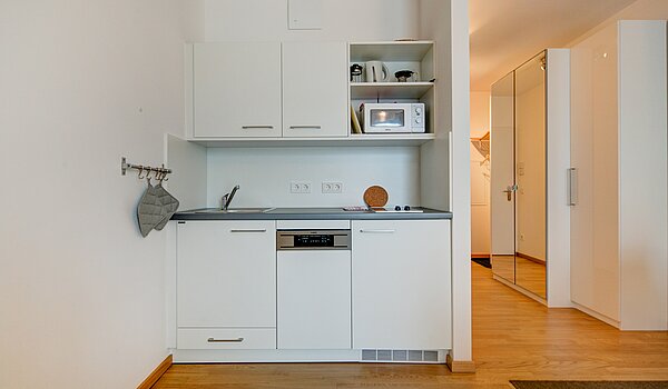 Appartamento a 1 camera | München-Ramersdorf | 70474 | Küche