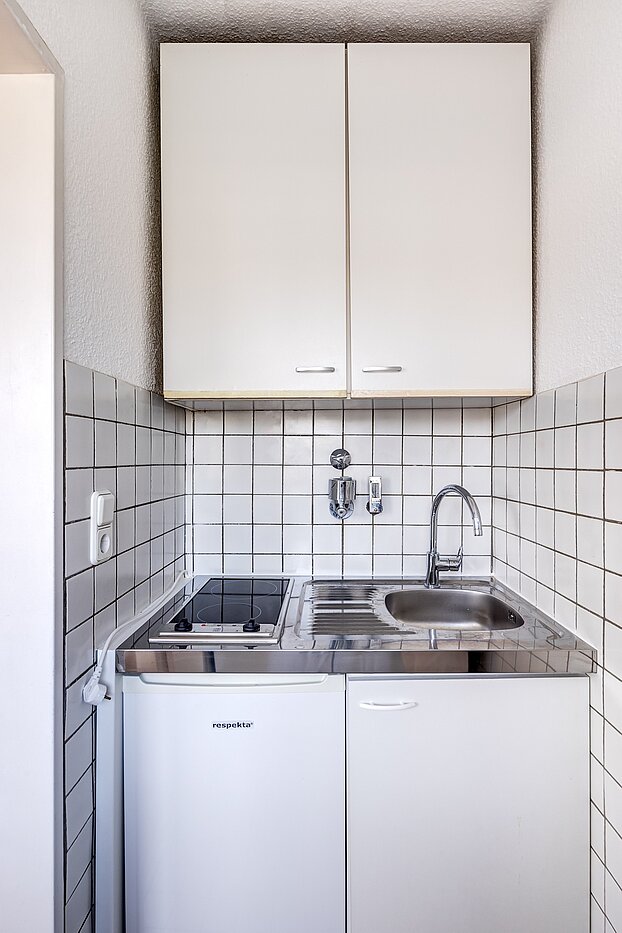 Appartamento a 2 camere | München-Freimann | 70158 | Kompakte Küche...