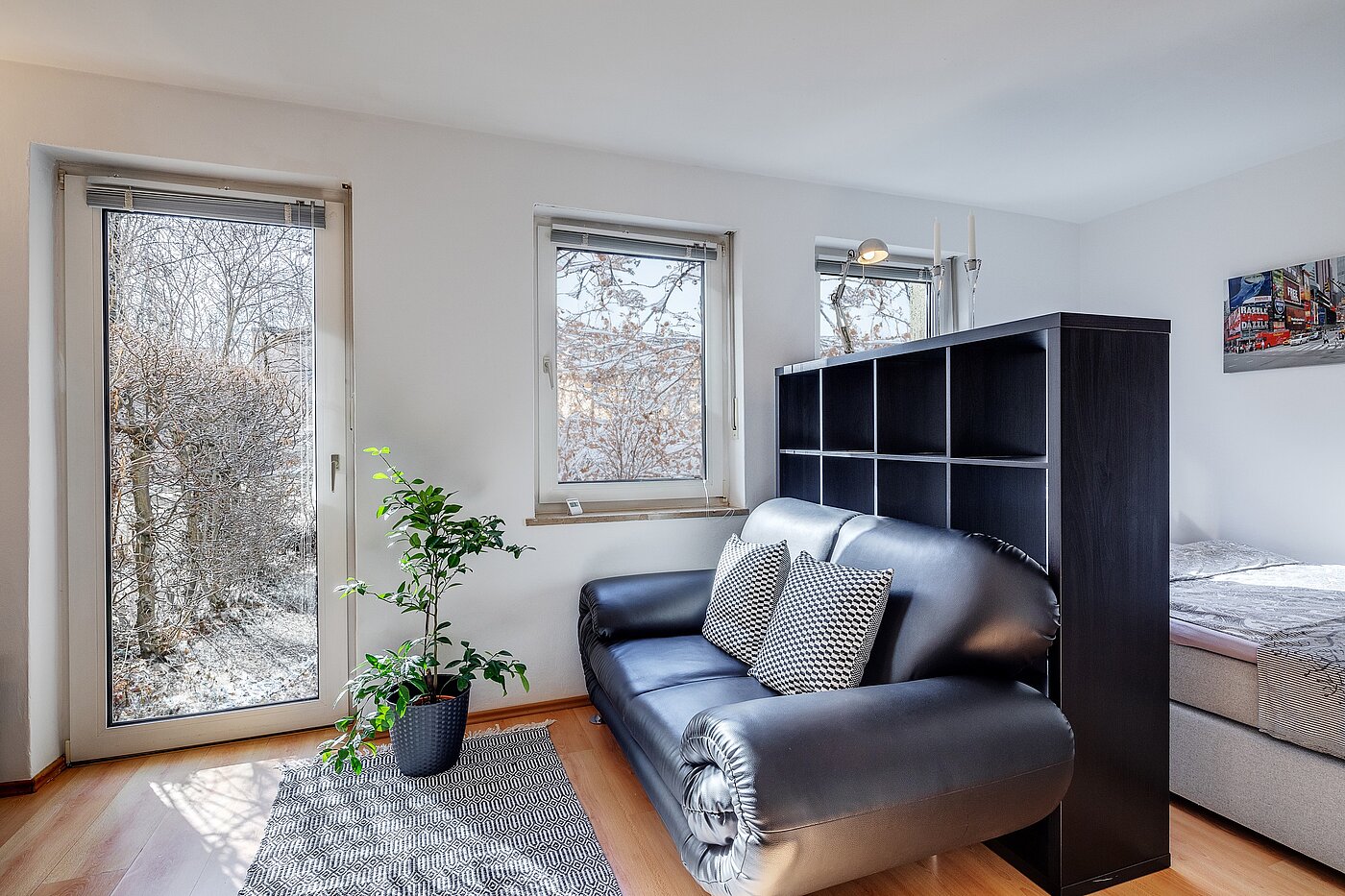 Appartamento a 1 camera | München | 70073 | Wohn-und...