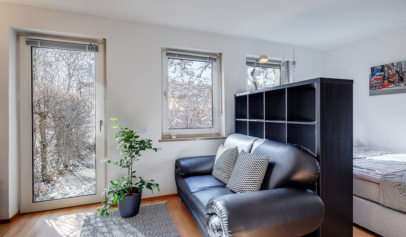 Appartamento a 1 camera | München | 70073 | Wohn-und...