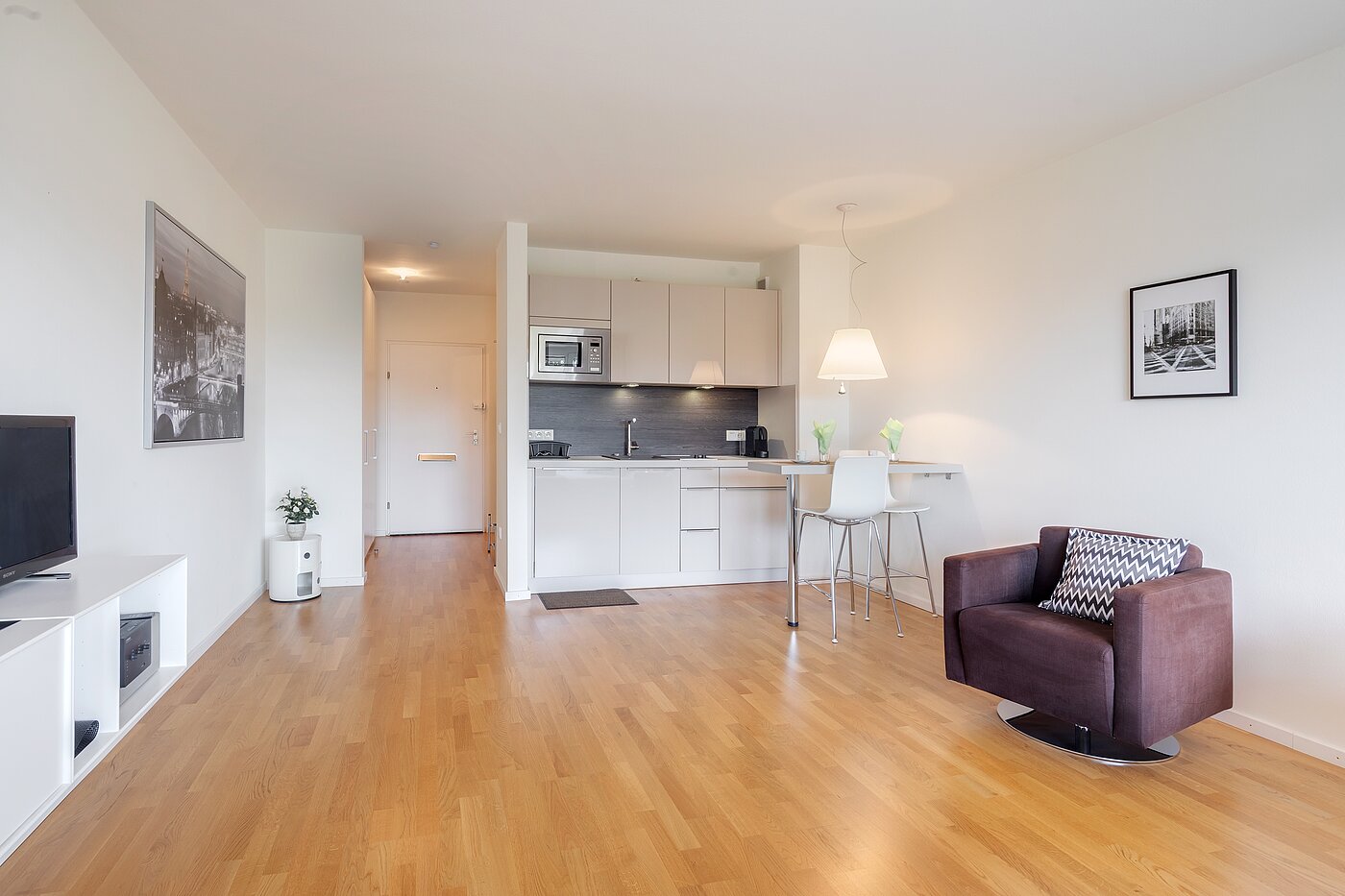 Apartment a 1 camera | München-Solln | 70499 | Markenqualität schafft...