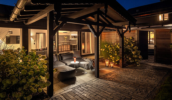 Proprietà speciale a 15 camere | Bad Wiessee | 701592 | Chalet II Terrasse