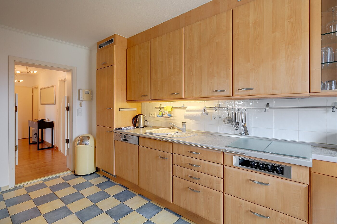 Appartamento a 2 camere | München-Schwabing | 2102ML3 | Viel Platz