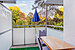 Appartamento a 1 camera | München-Bogenhausen | 70264 | Balkon mit Blick... | Thumbnail