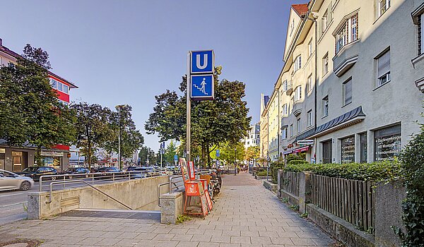 Apartment a 1 camera | München-Sendling | 70479 | _70A8339