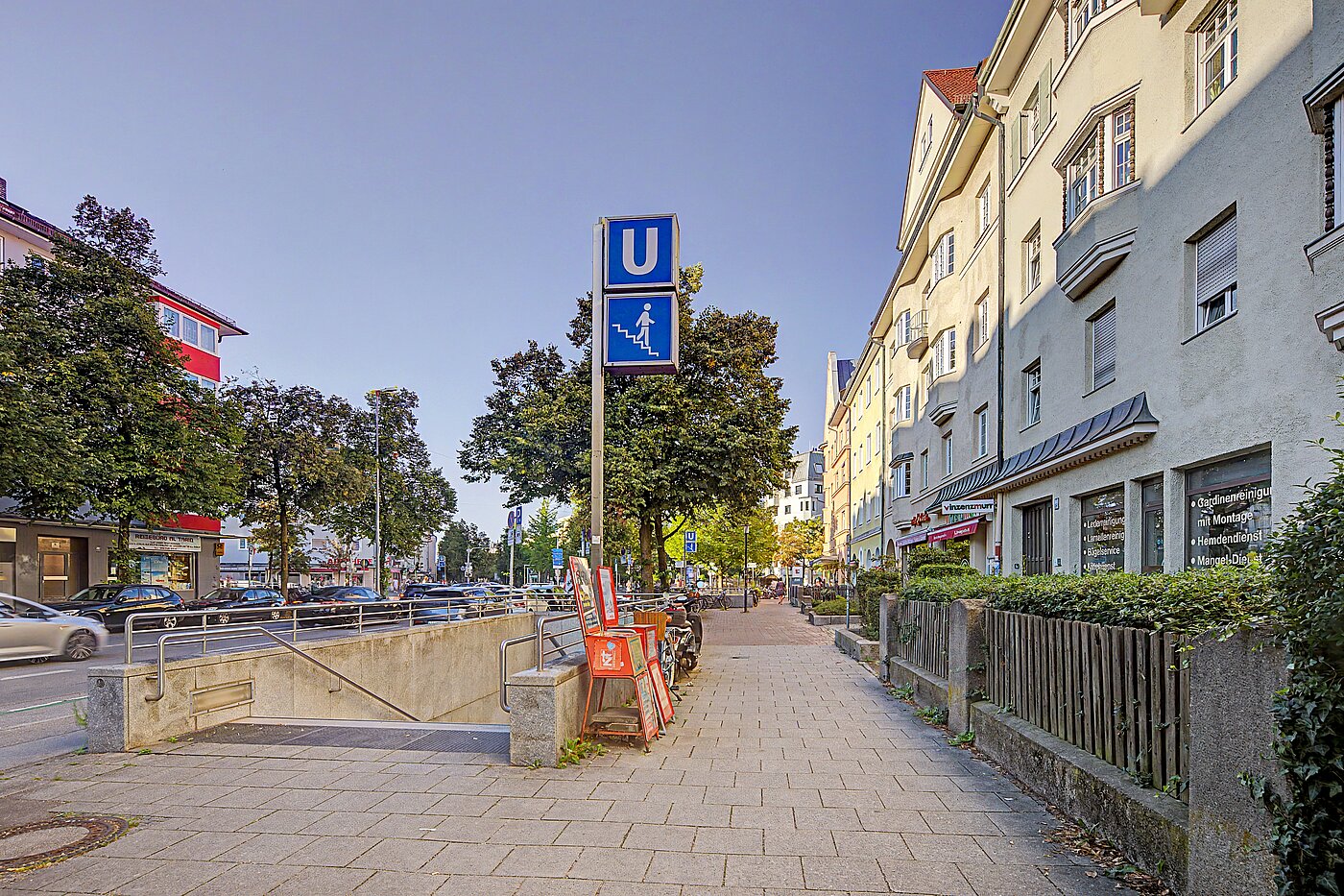 Apartment a 1 camera | München-Sendling | 70479 | _70A8339