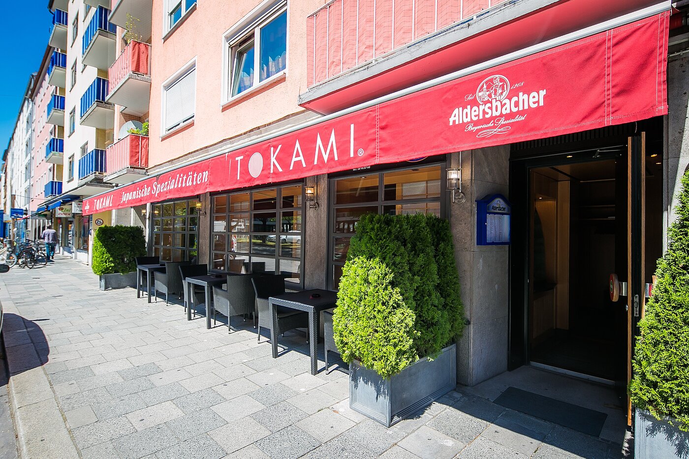 Appartamento a 2 camere | München-Maxvorstadt | 70001 | In nächster Umgebung